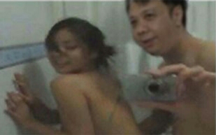 nasha aziz porn video we were both butt naked bangin on the bathroom floor